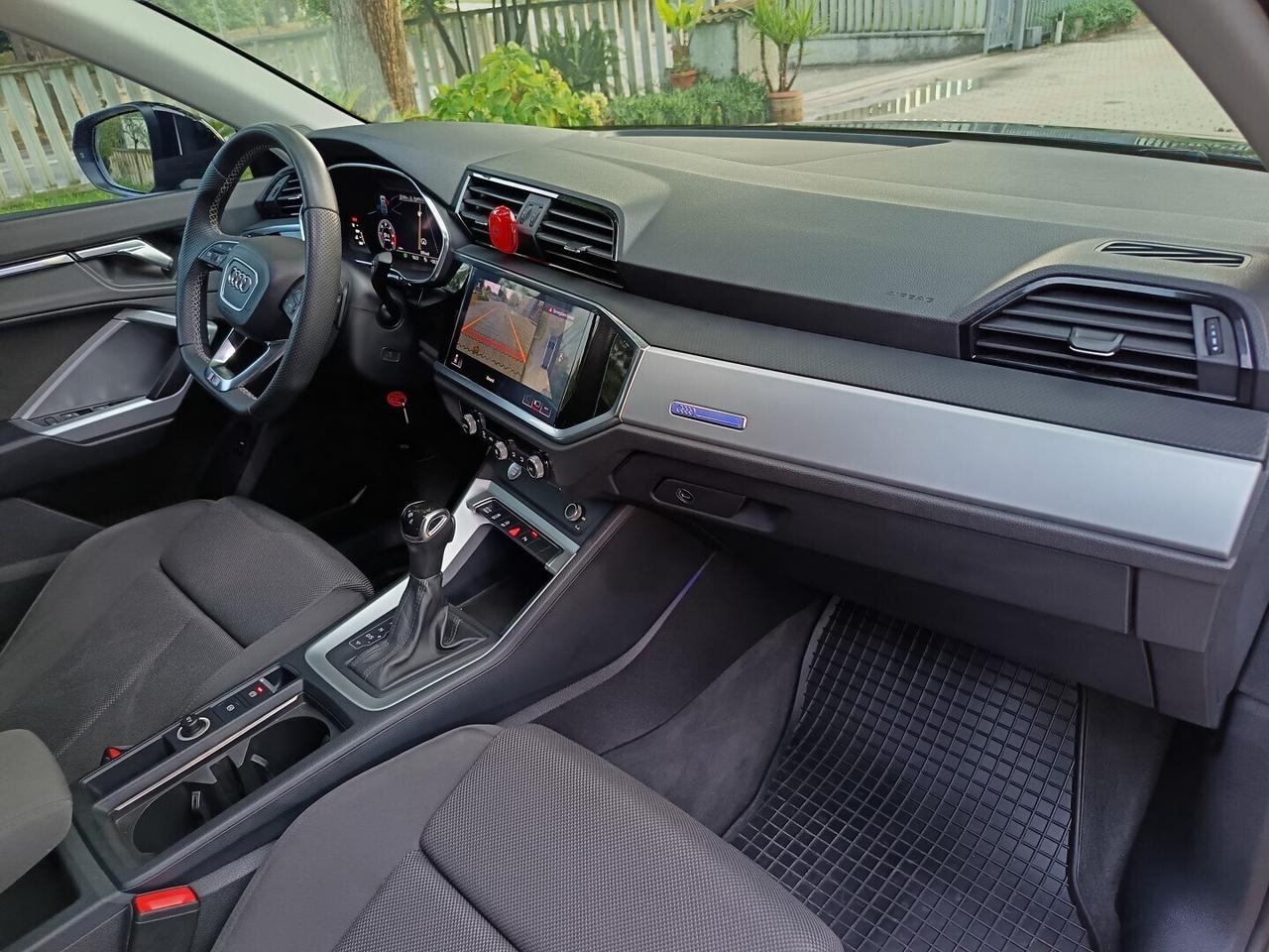 AUDI Q3 SPB 35 TDI S tronic S line edition ProMMo