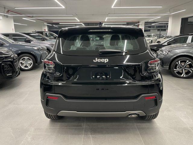 JEEP Avenger 1.2 Longitude KM0 MY25