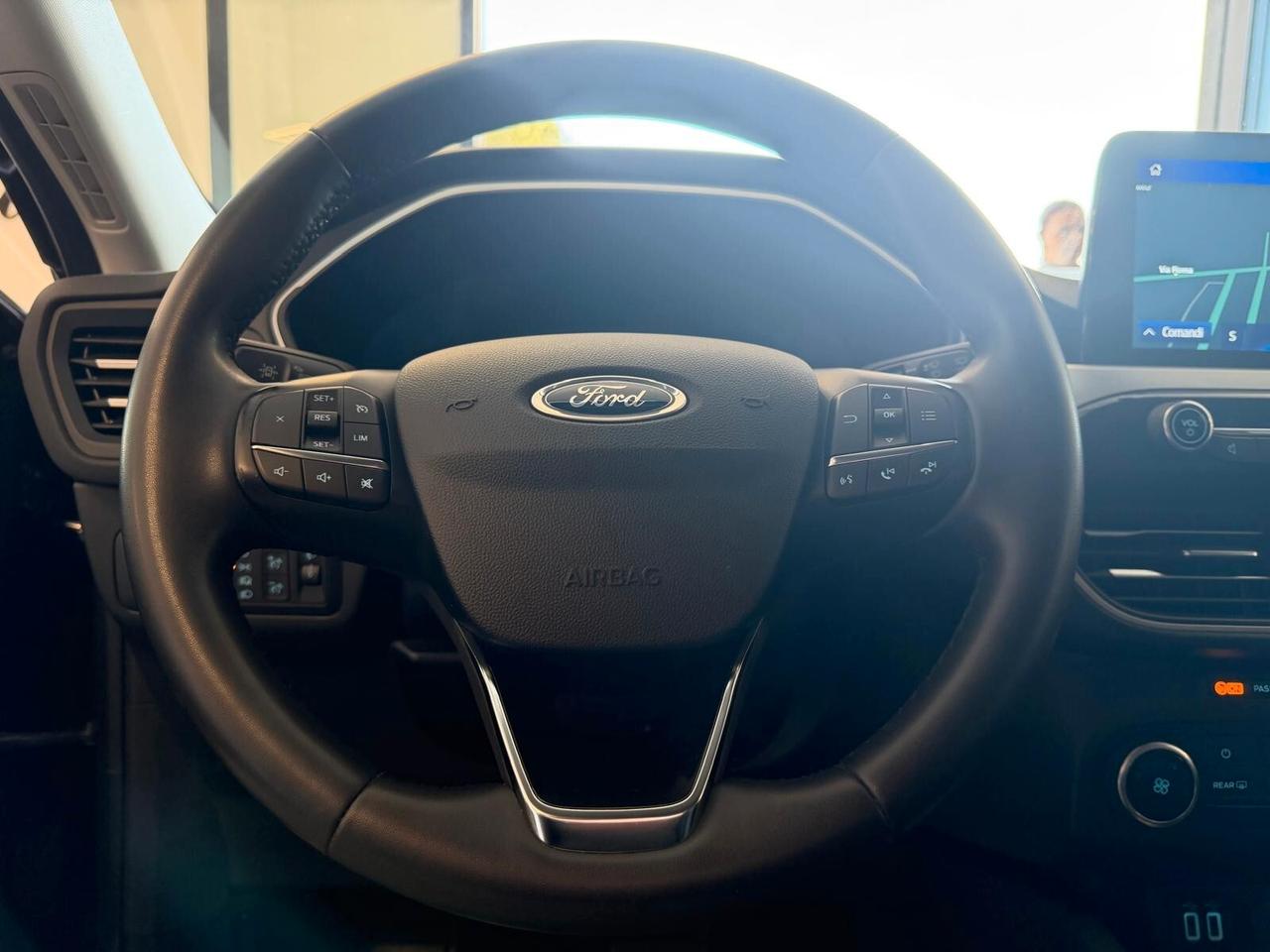 FORD KUGA TITANIUM 1.5 TDCI 2WD 120CV NAVI CRUISE ANNO 2022