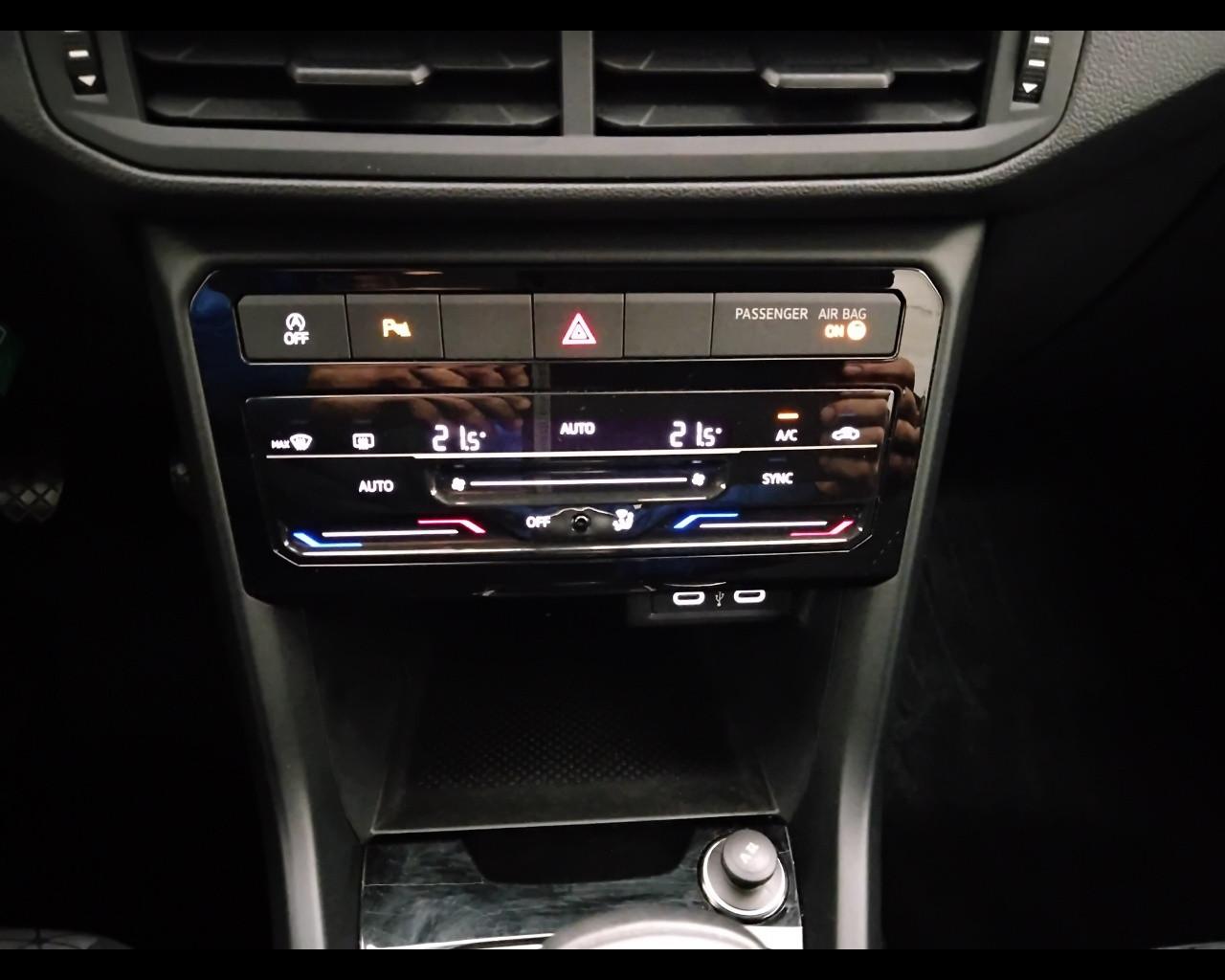 VOLKSWAGEN T-Cross 2019 - T-Cross 1.0 tsi Sport 95cv