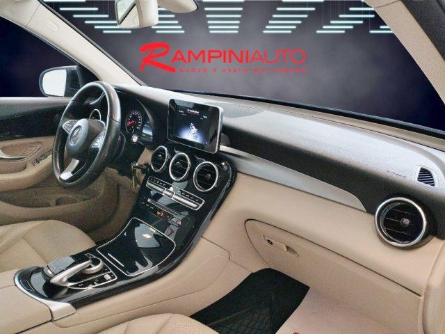 MERCEDES-BENZ GLC 220 d 4Matic Sport 170 Cv Unico Proprietario Pronta