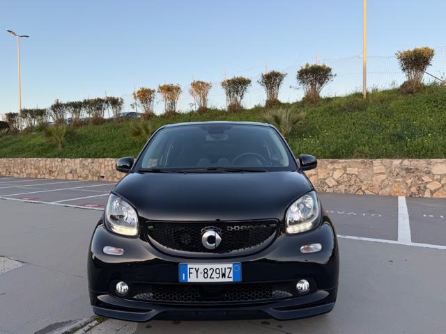 SMART ForFour 90 0.9 TURBO TWINAMIC SUPERPASSION+RETROCAMERA