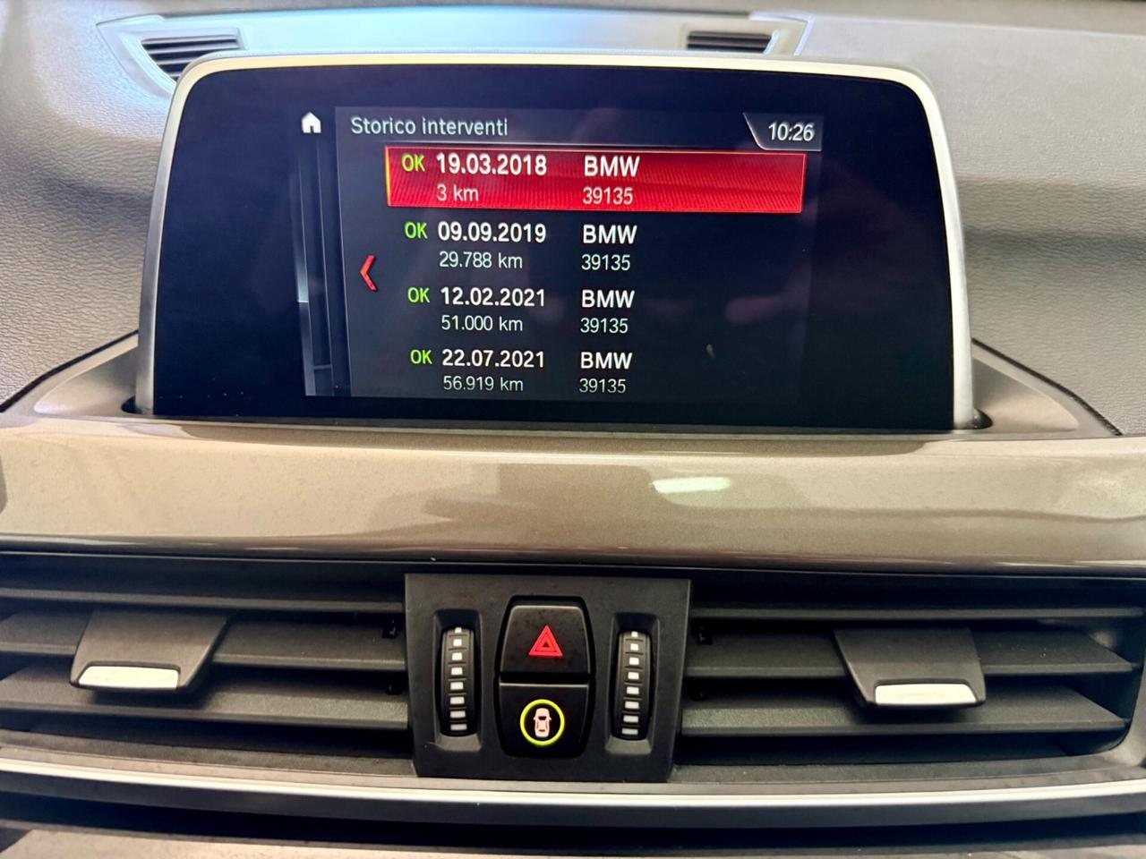 Bmw X1 xDrive18d xLine
