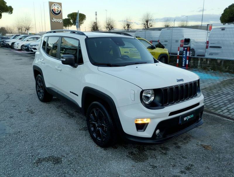 Jeep Renegade 4xe 1.3 T4 PHEV 190cv 80th Anniv. 4xe Auto