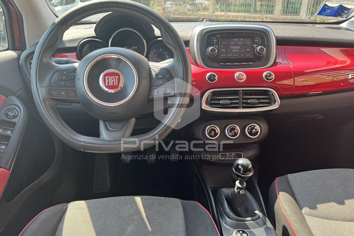 FIAT 500X 1.3 MultiJet 95 CV Pop Star