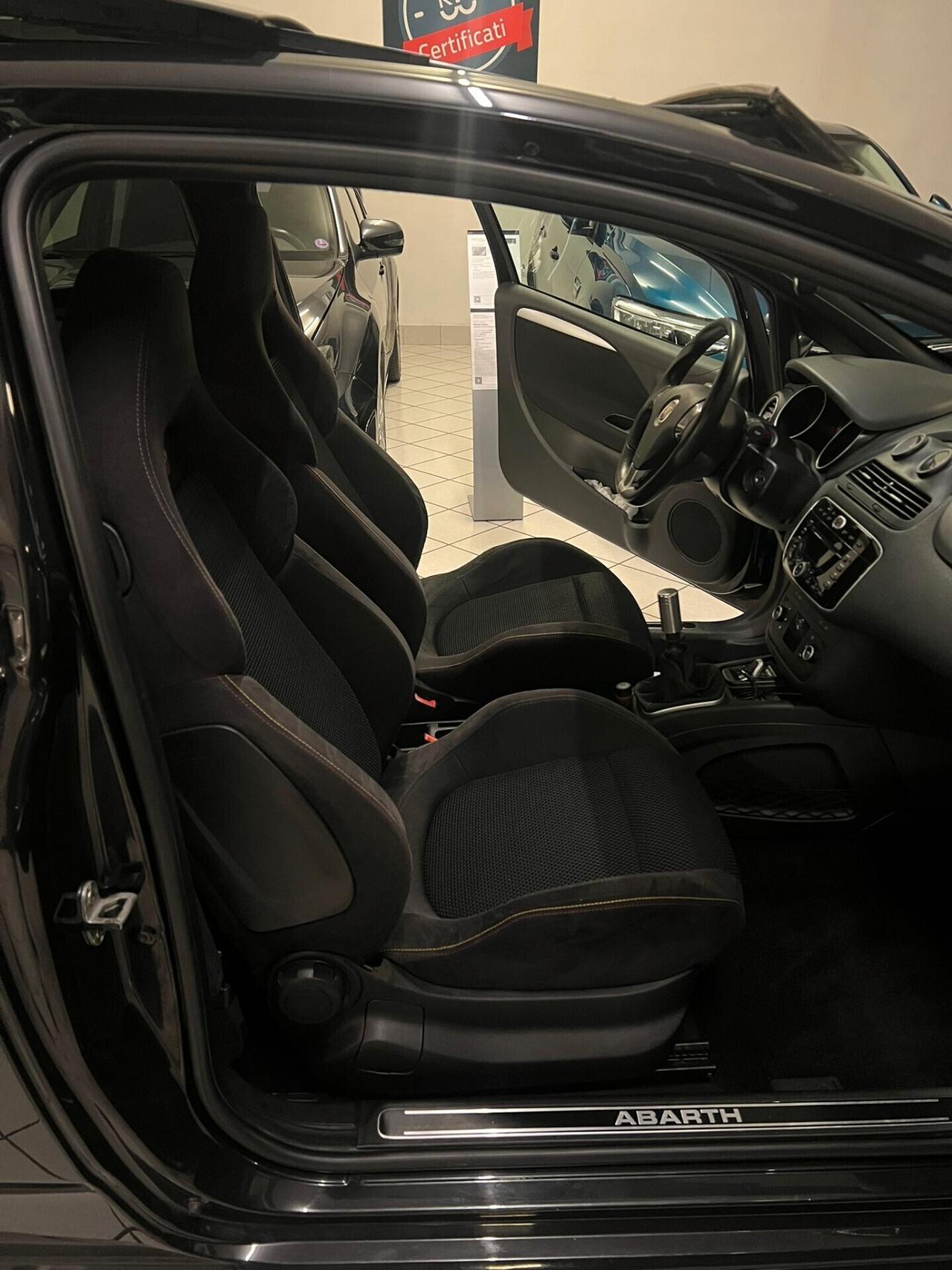 Abarth Punto EVO 1.4 16V Turbo Multiair S&S