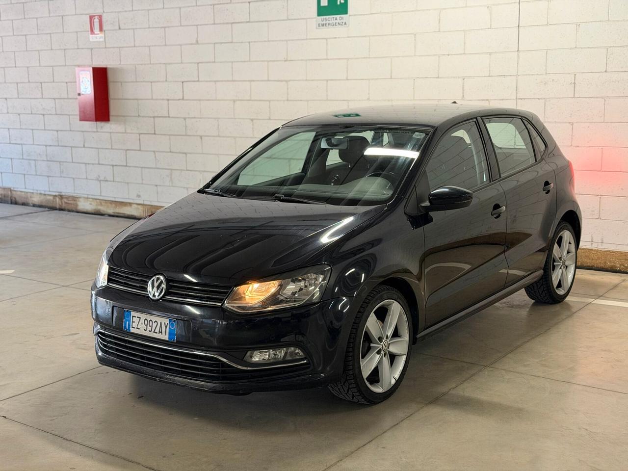 Volkswagen Polo 1.4 TDI 90 CV DSG 5p. Highline BlueMotion Technology
