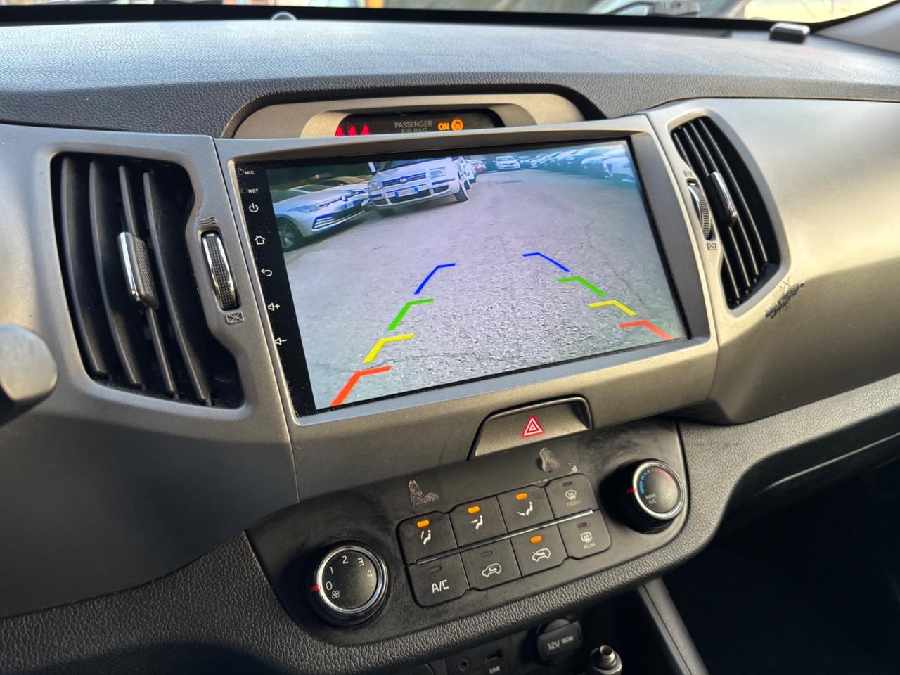 Kia Sportage 1.6 ECO GPL