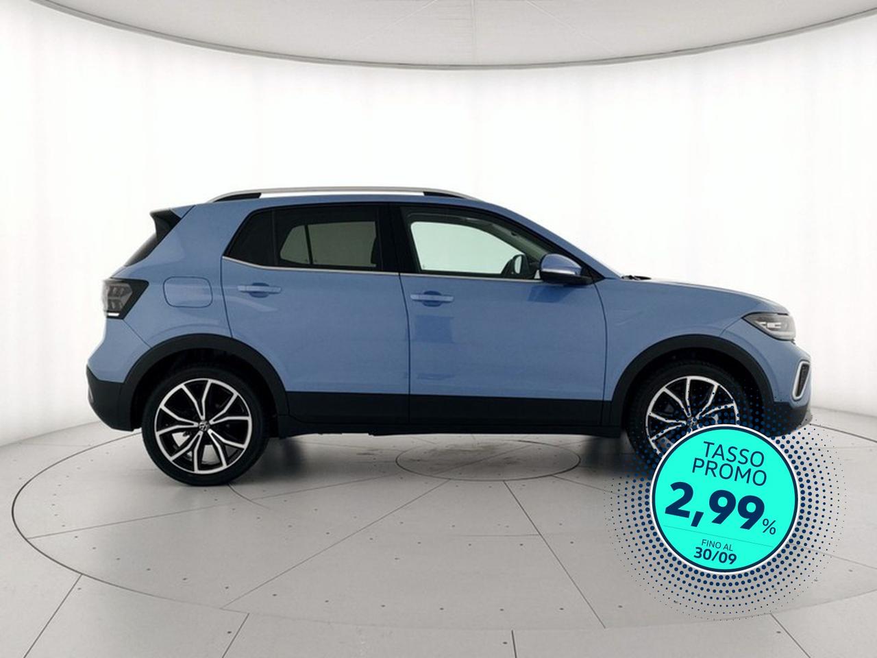 Volkswagen T-Cross 1.0 tsi style 115cv