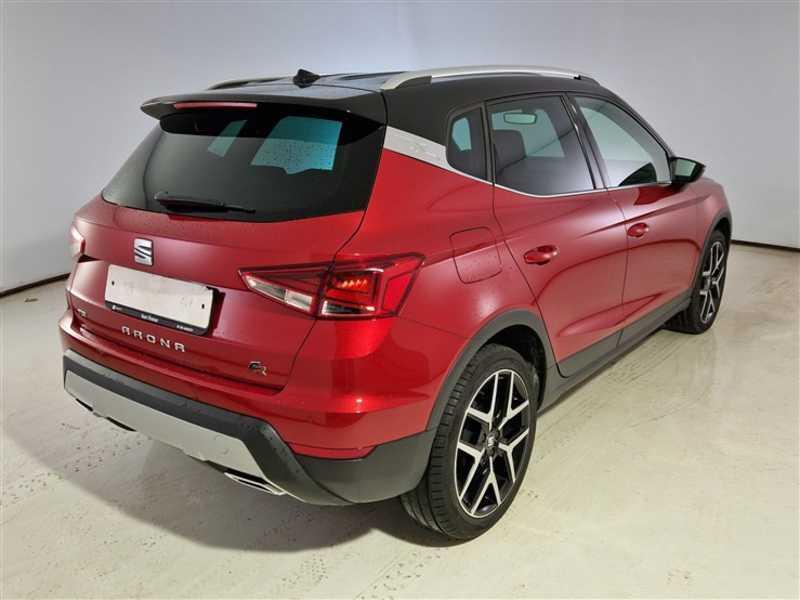 SEAT ARONA 1.0 TGI 66KW FR