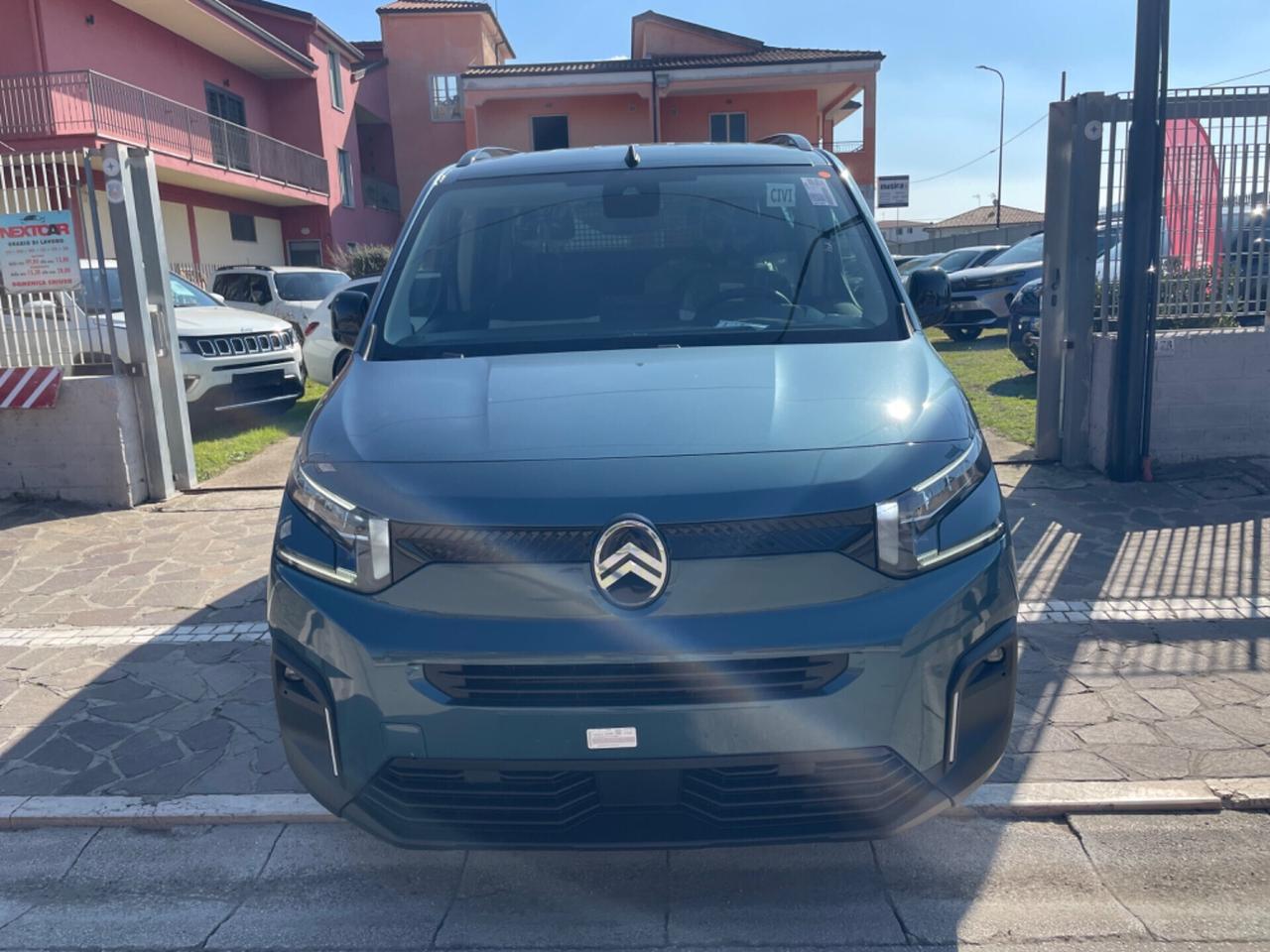 Citroen Berlingo BlueHDi 100 Stop&Start M Plus