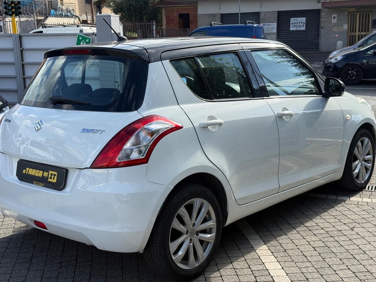 Suzuki Swift 1.2 VVT 5 porte B-Cool GARANTITA PREZZO REALE