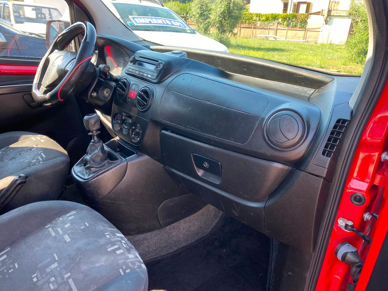 Fiat Qubo 1.4 8V 77 CV Dynamic Natural Power