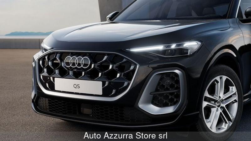 Audi Q5 Q5 SPB TDI 150 kW mHEV+ S tronic quattro S line edition *VARI COLORI, PROMO AZZURRA*