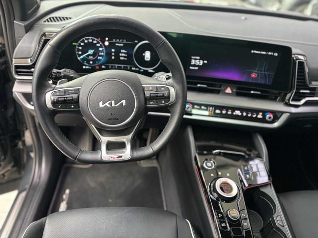 KIA Sportage 1.6 TGDi HEV AWD AT GT-line Plus