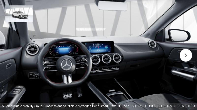 Mercedes-Benz GLA 200 D AUTOMATIC 4MATIC AMG LINE ADVANCED PLUS