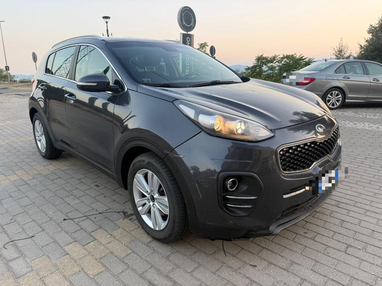 Kia Sportage 1.7 CRDI 2017 Affare!!