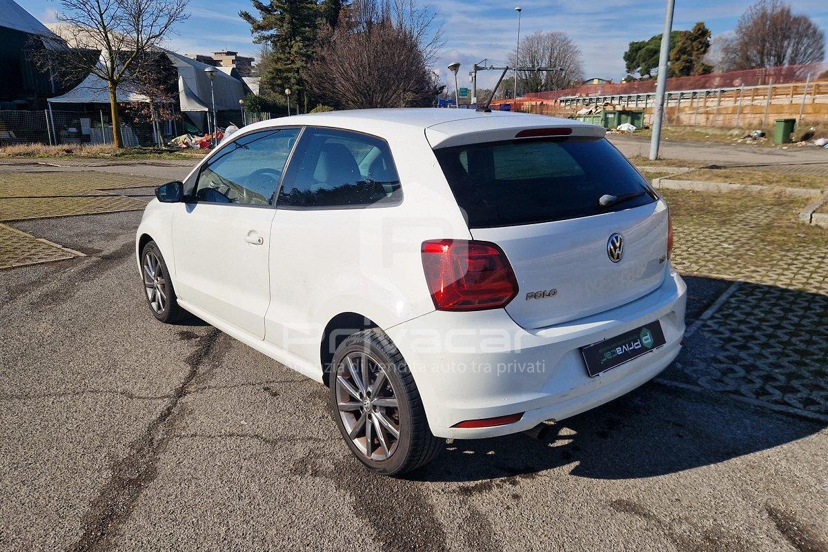 VOLKSWAGEN Polo 1.2 TSI 3p. Fresh BlueMotion Technology