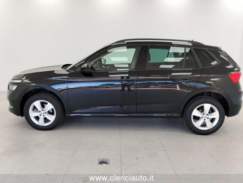 Škoda Kamiq 1.0 TSI 110 CV Ambition