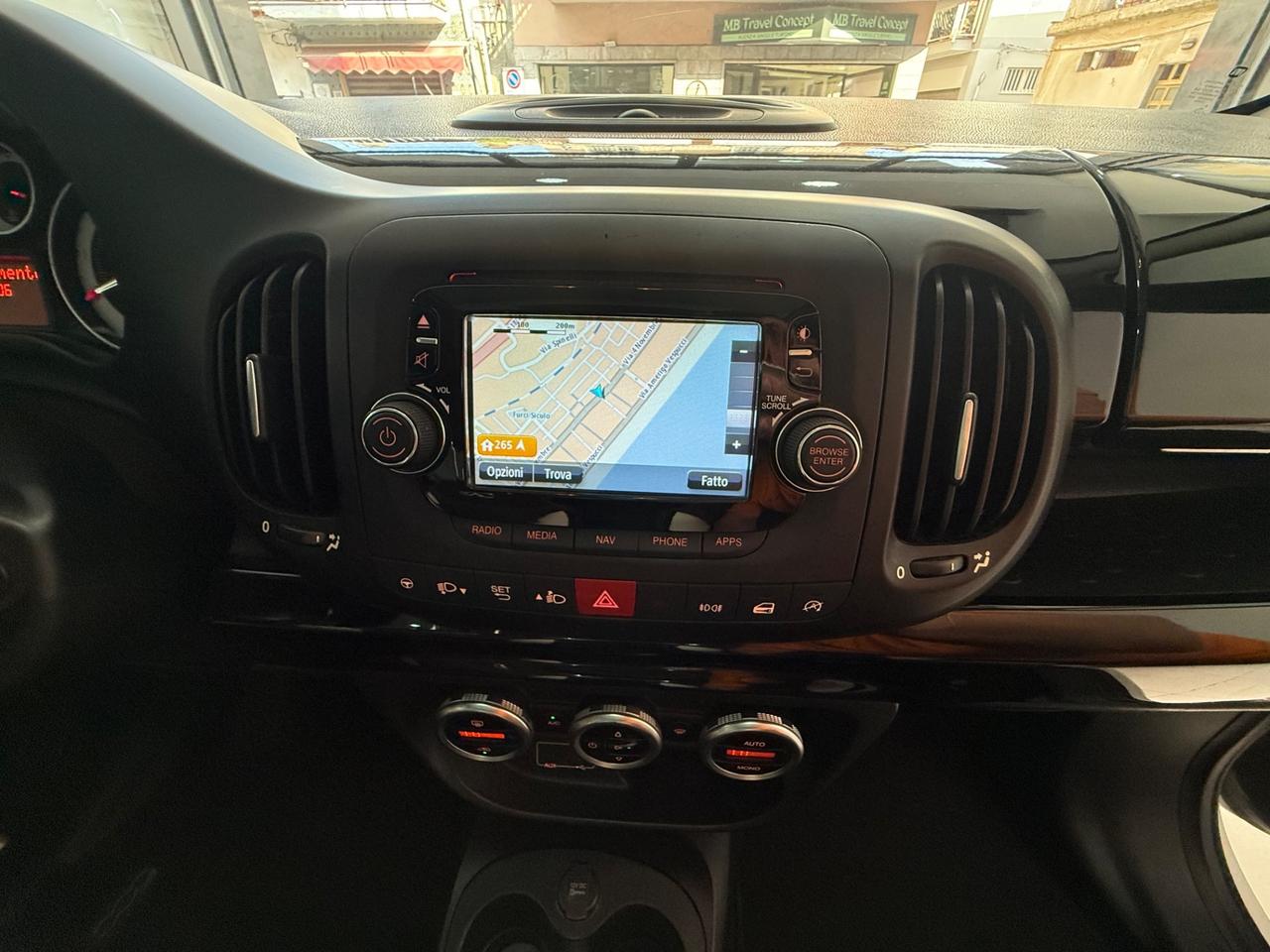 FIAT 500 L 1.3 MULTIJET 95 CV TREKKING