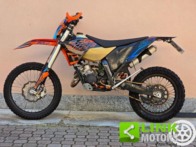 KTM EXC 125 2T Enduro