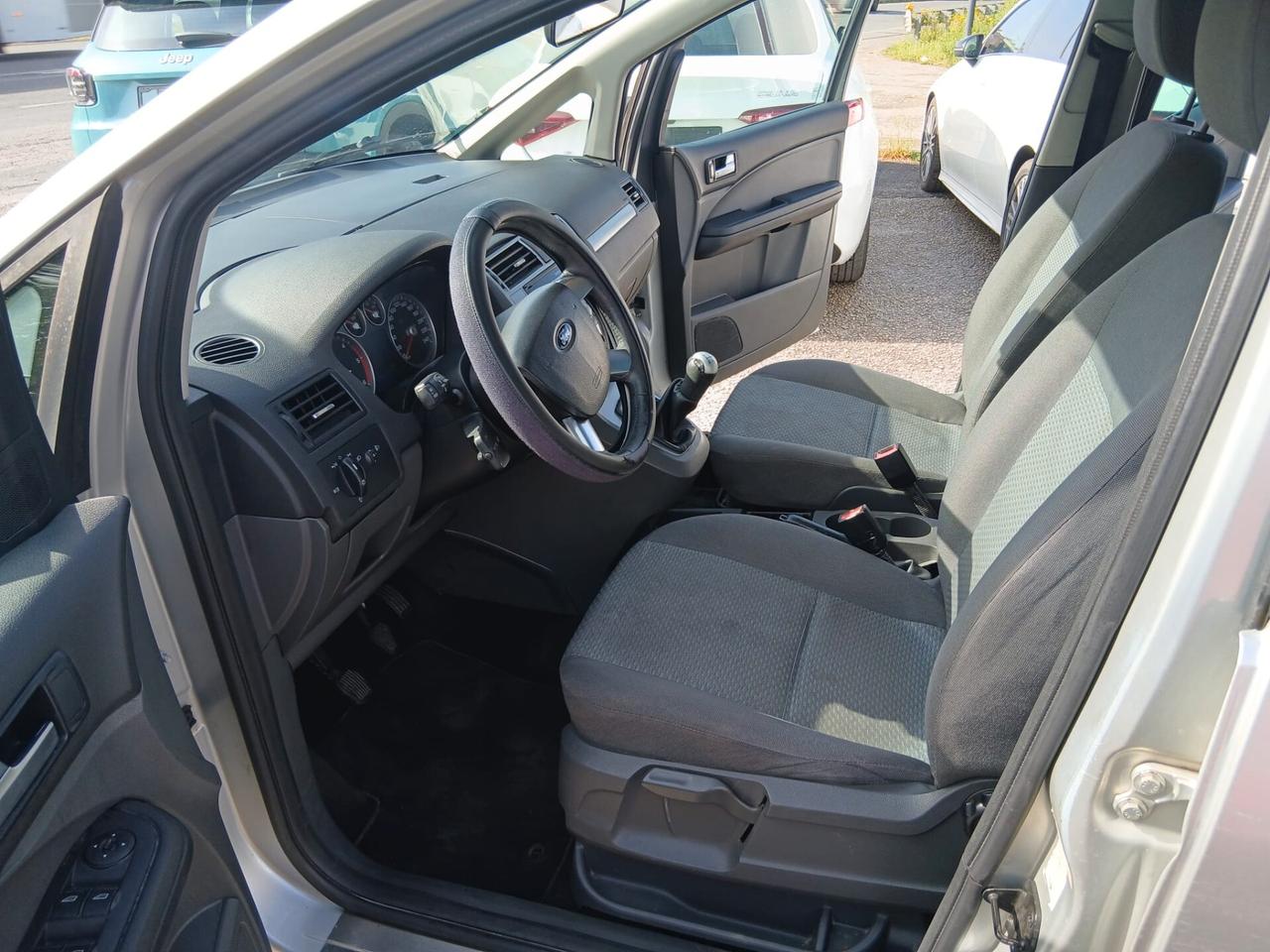 Ford Focus C-Max 1.6 TDCi (90CV) Ghia