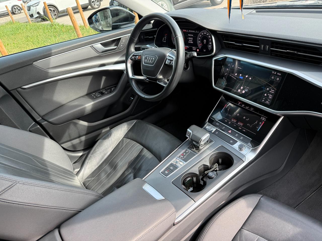 Audi A6 Avant 50 3.0 TDI quattro tiptronic Business