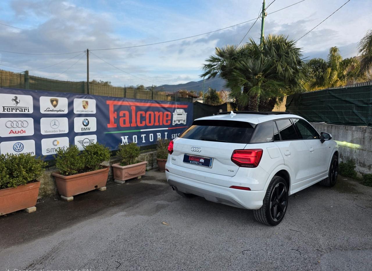 Audi Q2 1.6 TDI S tronic Sport