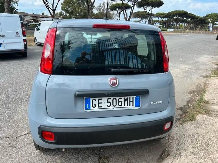 Fiat Panda 1.0 FireFly S&S Hybrid City Life