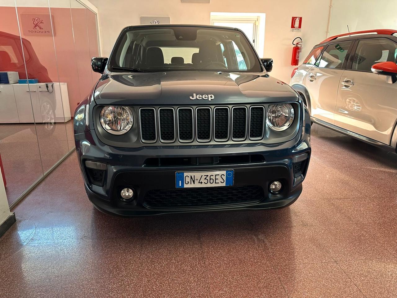 Jeep Renegade 1.6 Mjt 130 CV Limited