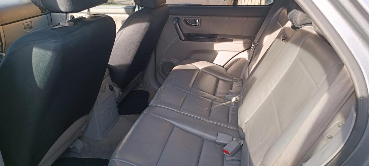 Kia Sorento 2.5 16V CRDI VGT 4WD Act. Class