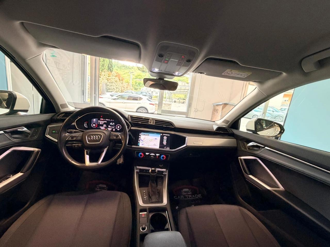 Audi Q3 35 2.0TDI 150 CV S-TRONIC NAVI