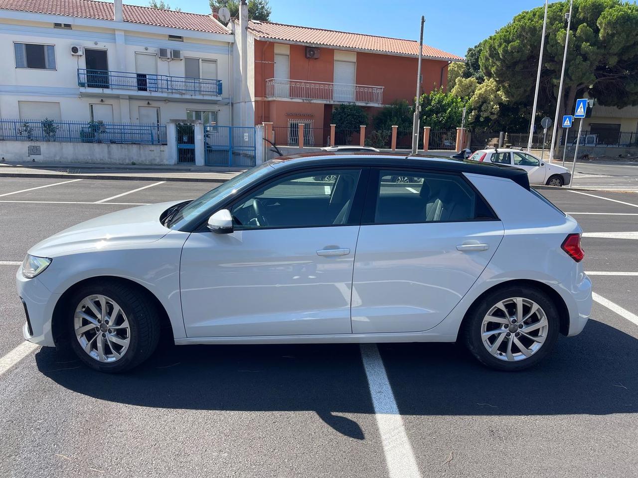 Audi A1 1.0 30 TFSI S Line #11996