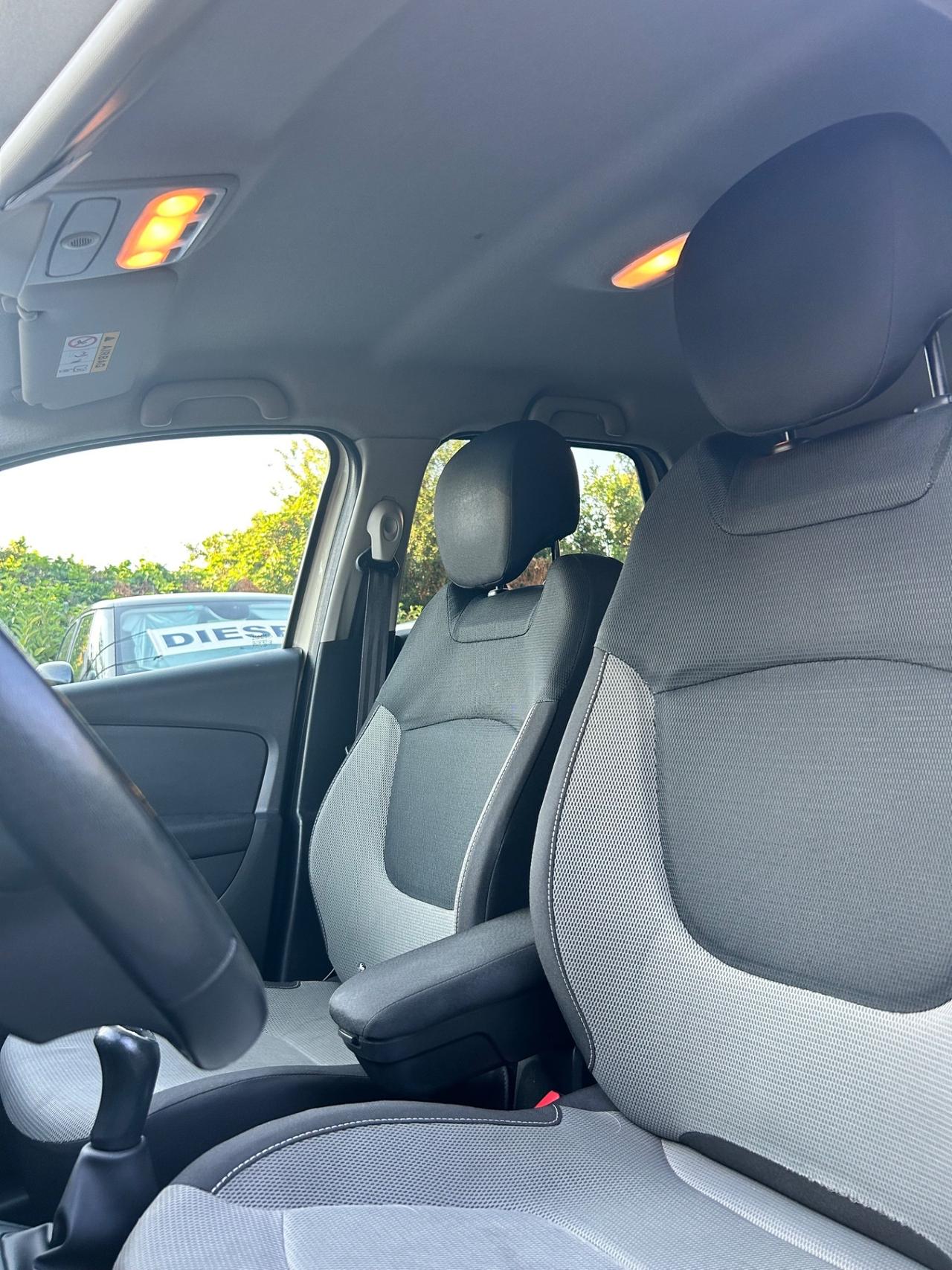 Renault Captur dCi 8V 90 CV Start&Stop Energy Zen