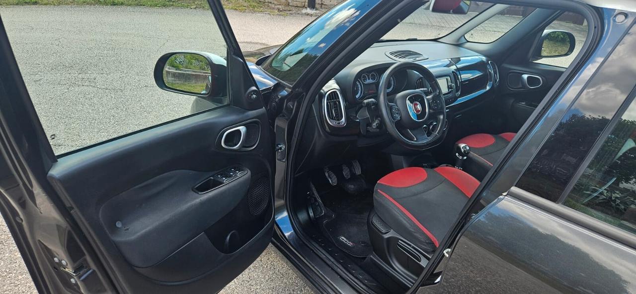 Fiat 500L 1.6 Multijet 105 CV Easy