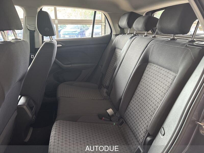 Volkswagen T-Cross 1.0 TSI STYLE 95CV