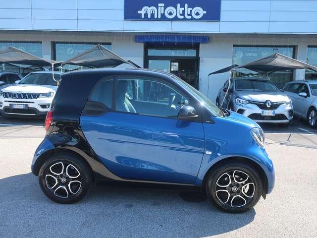 smart forTwo 1.0 Prime 71cv