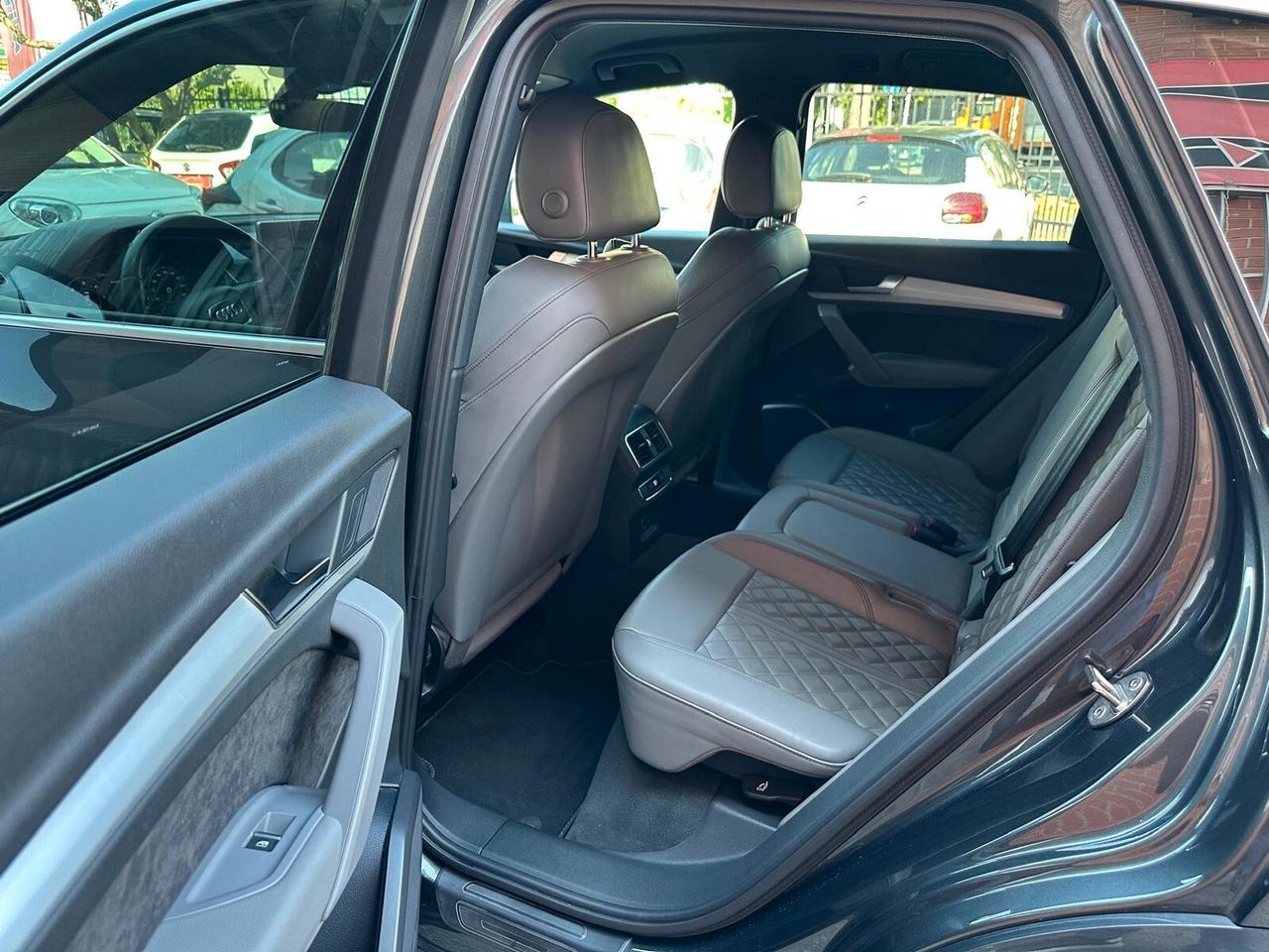 Audi Q5 2.0 TDI 190 CV quattro S tronic S-LINE