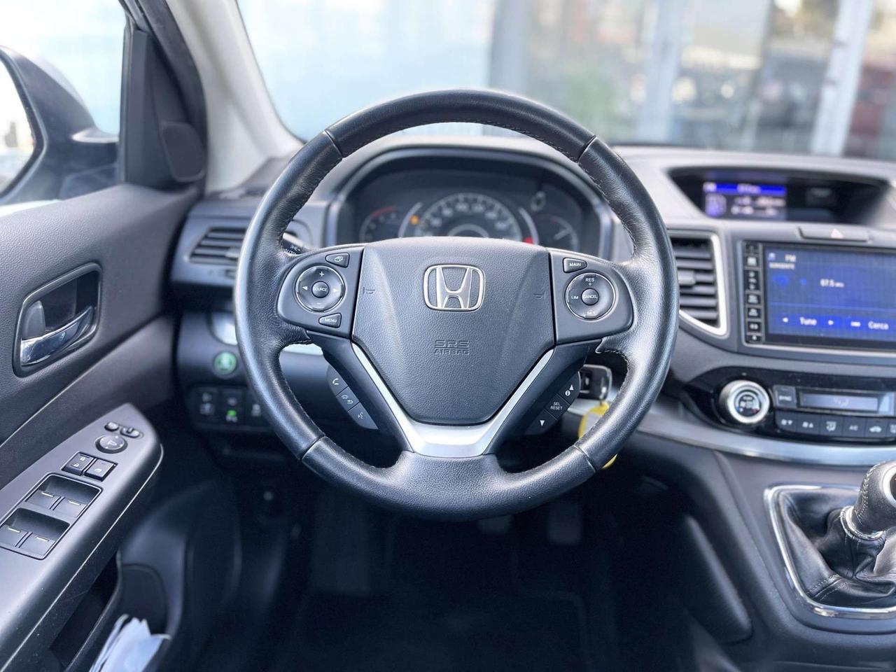 Honda CR-V 1.6 Diesel 120CV E6 - 2015