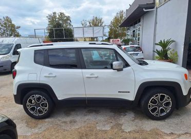 Jeep Renegade 1.6 Mjt 120 CV LIMITED*FINANZIAMENTO