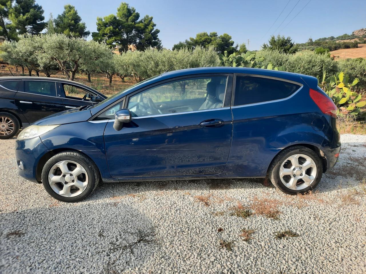 Ford Fiesta Fiesta+ 1.4 3 porte Bz.- GPL
