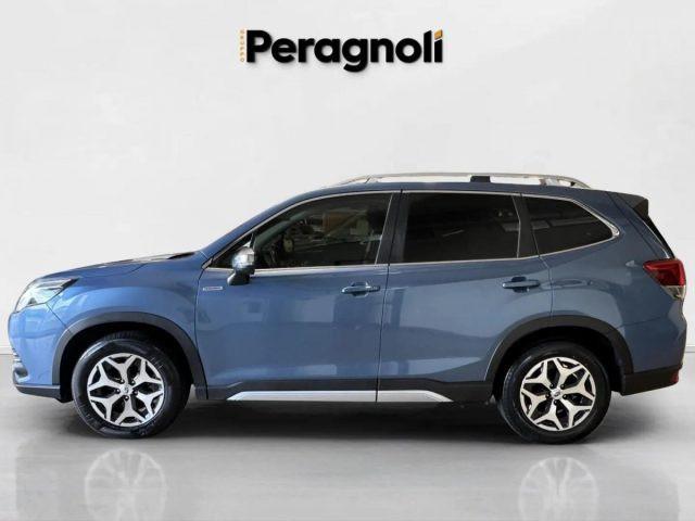 SUBARU Forester 2.0 E-BOXER MHEV CVT STYLE AUTOMATICA