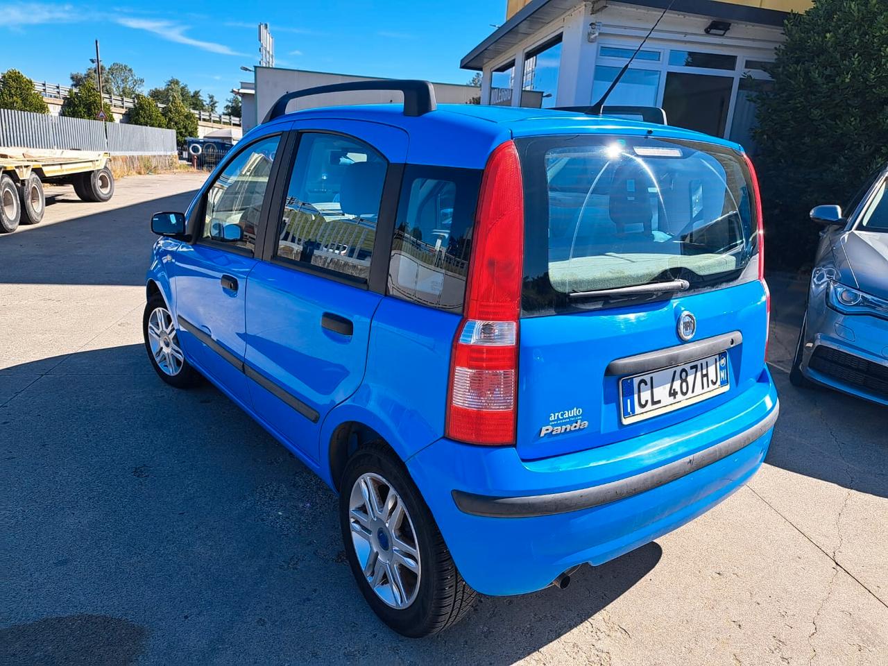 Fiat Panda 1.2 Dynamic