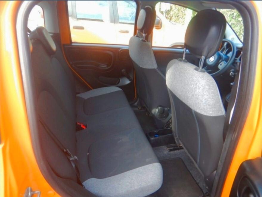 Fiat Panda 0.9 TwinAir Turbo Natural Power City Life