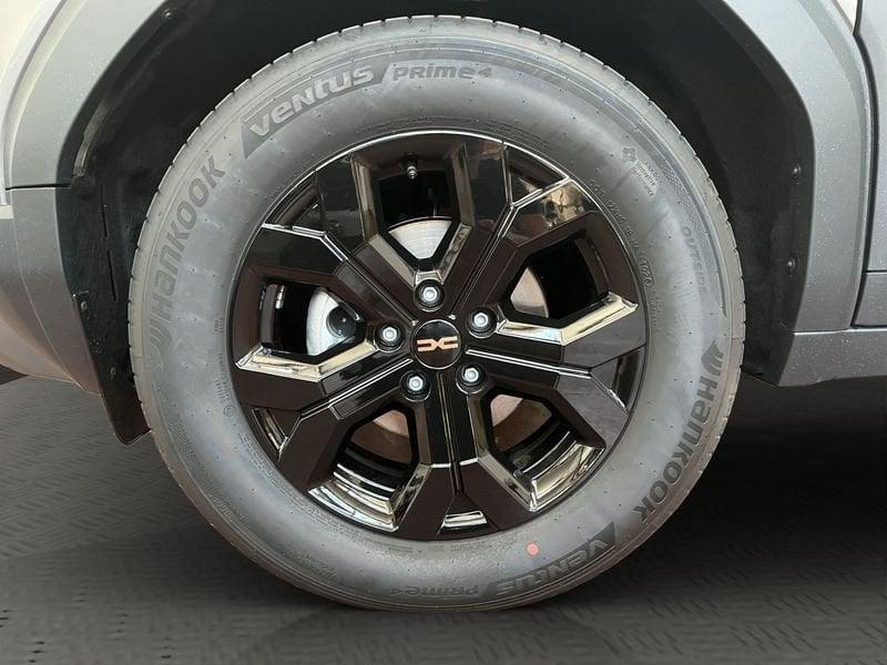 Dacia Duster Duster 1.2 Eco-G Extreme 120cv