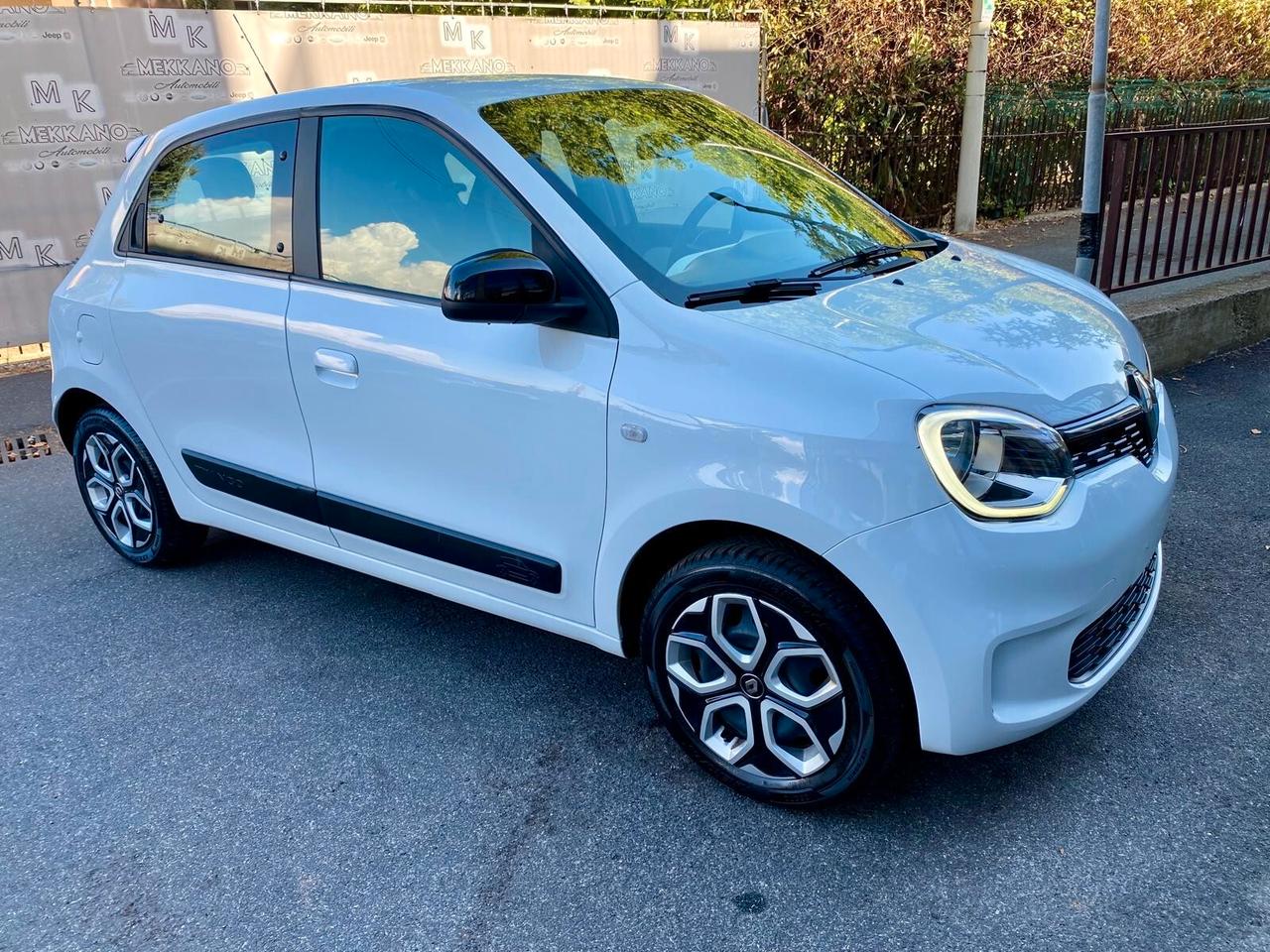 Renault Twingo 1.0 sce Zen 65cv-LED -UNIPRO' GARANZIA