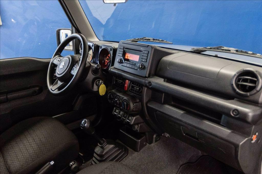 SUZUKI Jimny 1.5 Pro 4wd allgrip del 2022