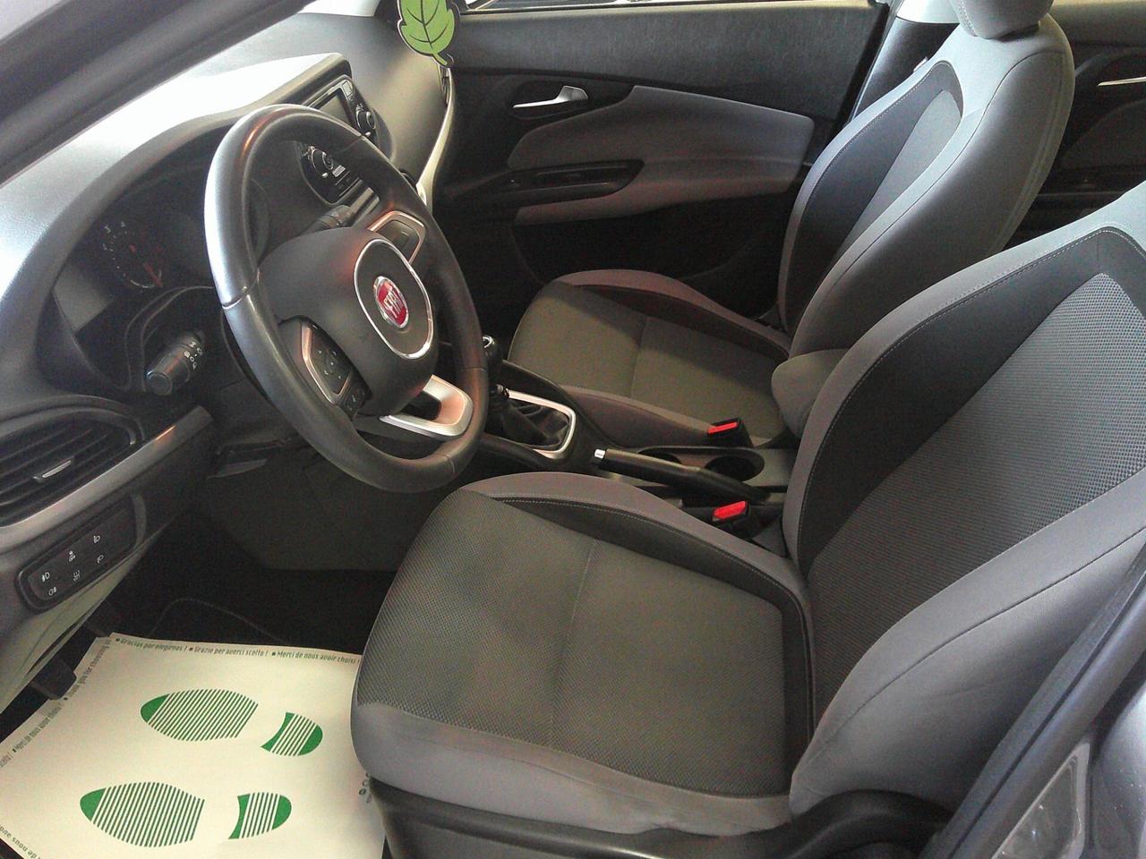 Fiat Tipo 1.6 Mjt 4 porte Opening Edition