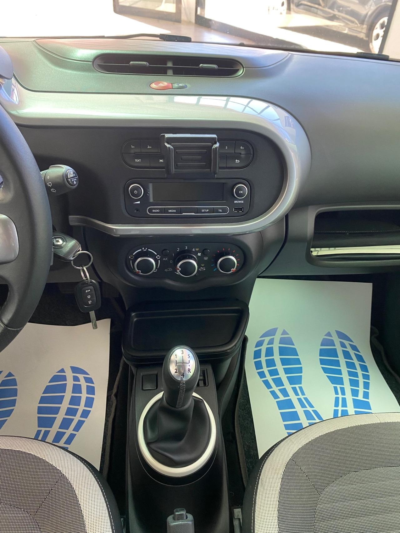 Renault Twingo SCe limited