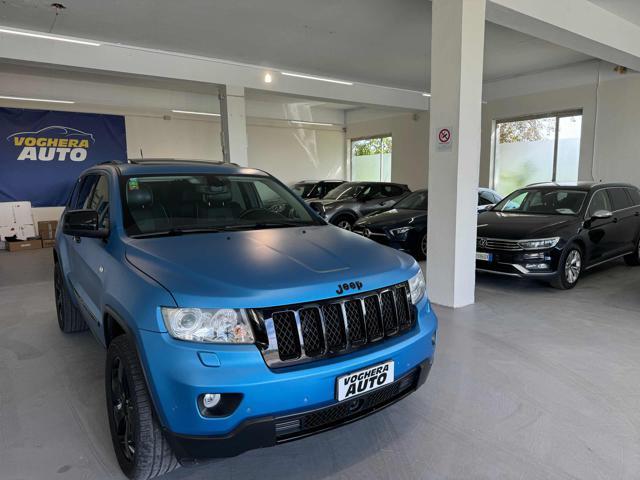 JEEP Grand Cherokee 3.0 CRD 241 CV Overland